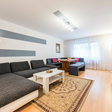 Vienna Apartment Am Schwedenplatz Kültér fotó