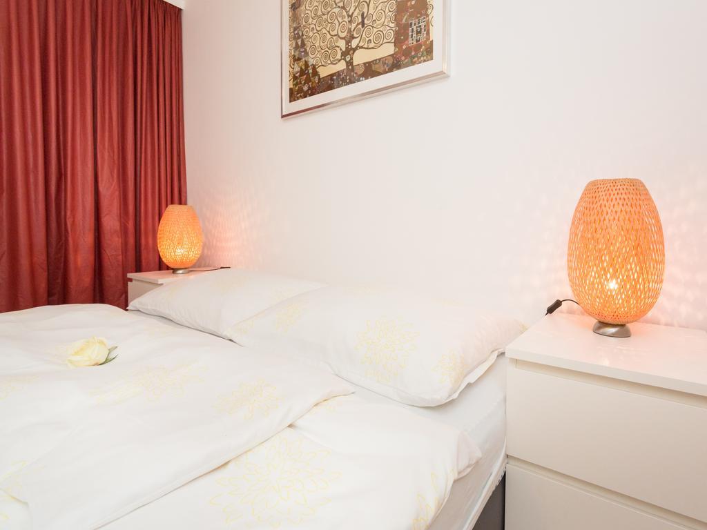 Vienna Apartment Am Schwedenplatz Kültér fotó