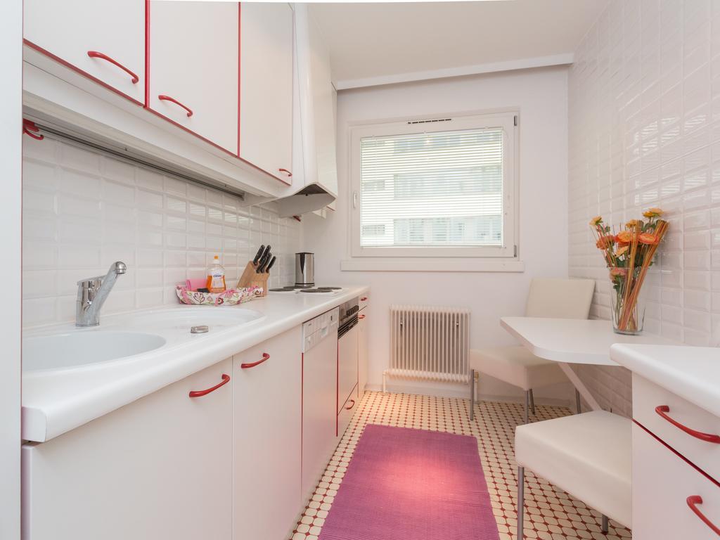 Vienna Apartment Am Schwedenplatz Szoba fotó