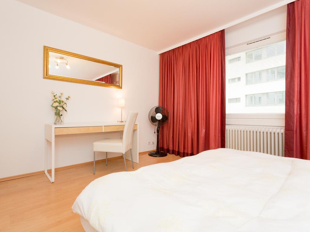 Vienna Apartment Am Schwedenplatz Szoba fotó