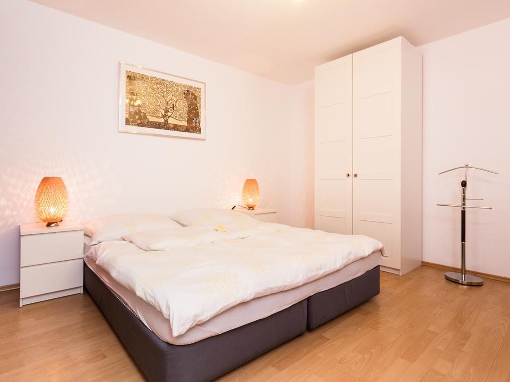 Vienna Apartment Am Schwedenplatz Szoba fotó