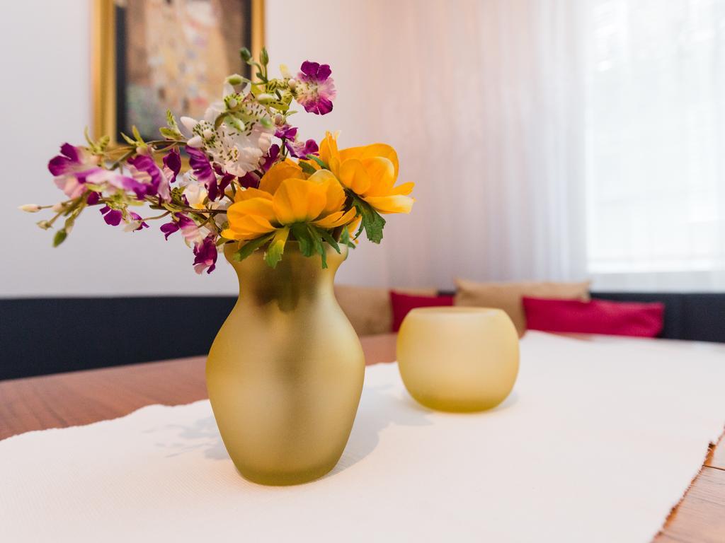 Vienna Apartment Am Schwedenplatz Kültér fotó
