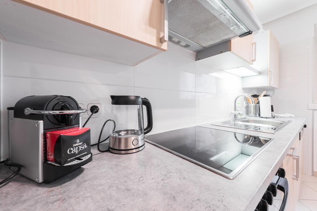 Vienna Apartment Am Schwedenplatz Kültér fotó