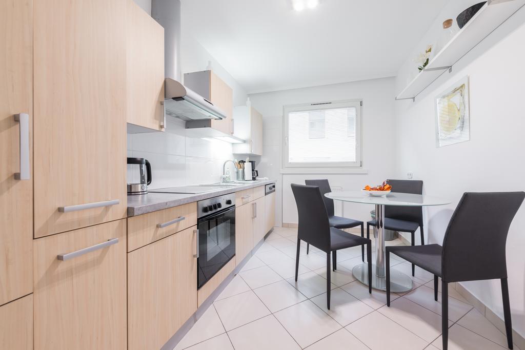 Vienna Apartment Am Schwedenplatz Kültér fotó