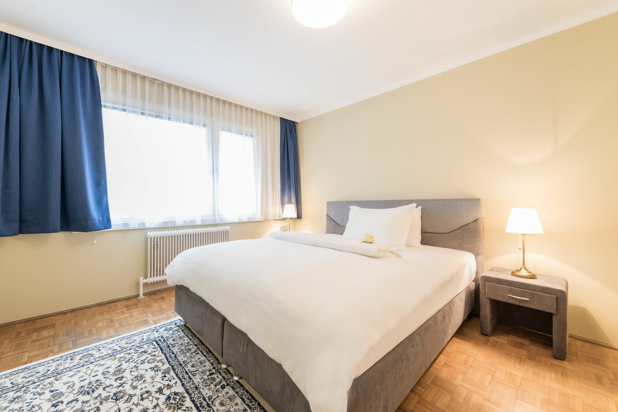 Vienna Apartment Am Schwedenplatz Kültér fotó