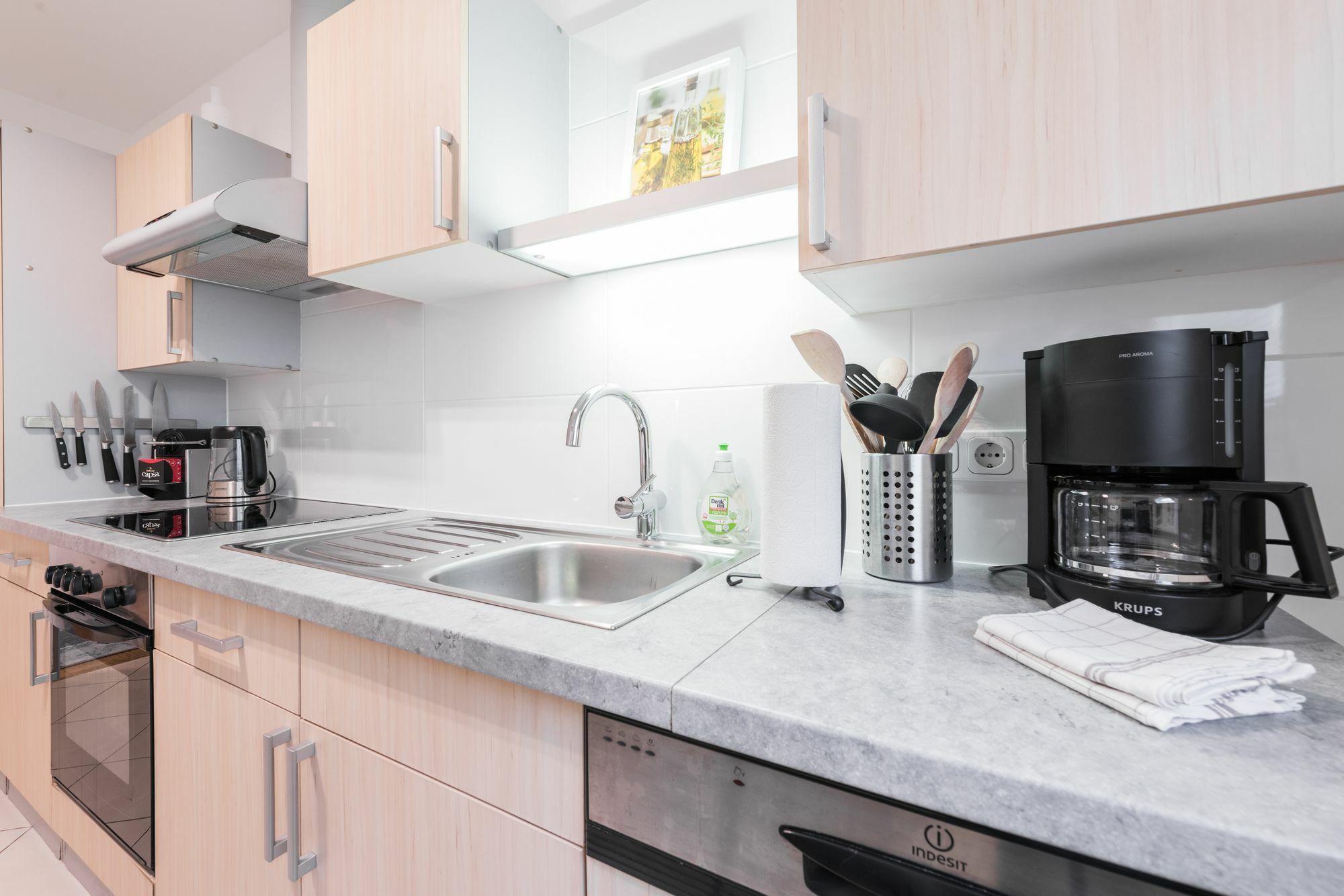 Vienna Apartment Am Schwedenplatz Kültér fotó