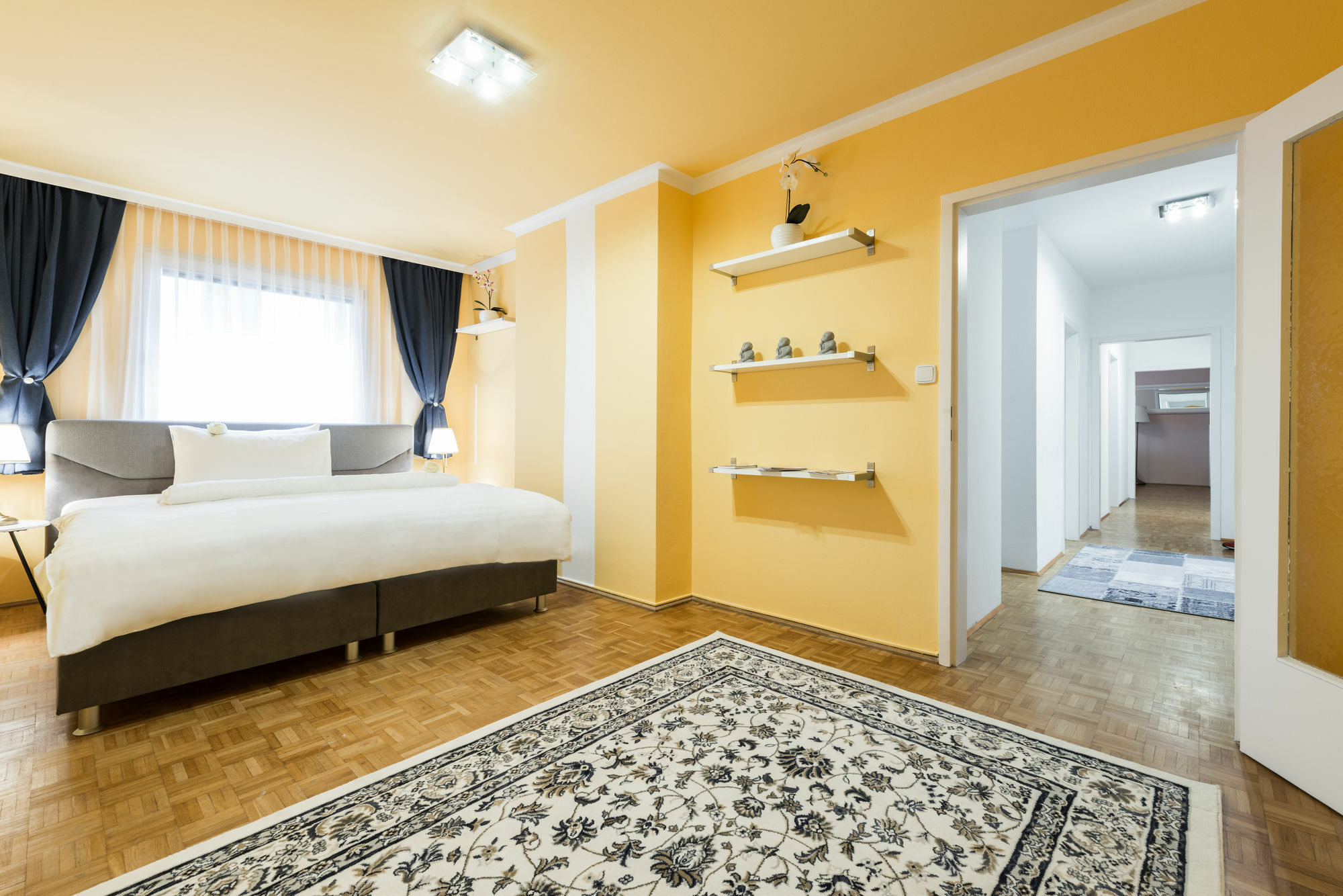 Vienna Apartment Am Schwedenplatz Kültér fotó