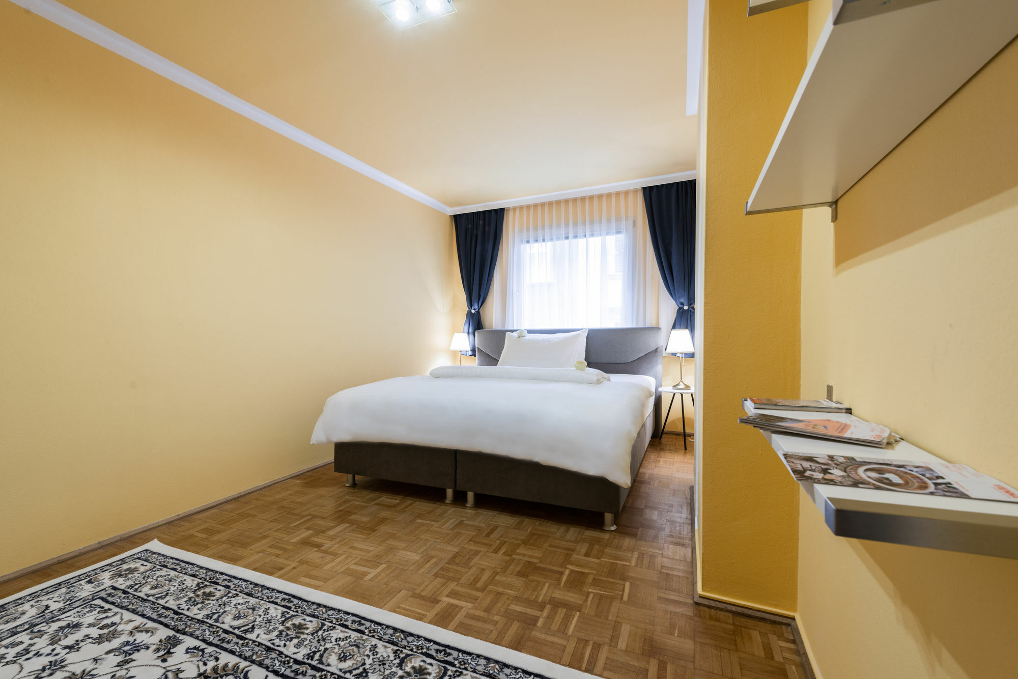 Vienna Apartment Am Schwedenplatz Kültér fotó
